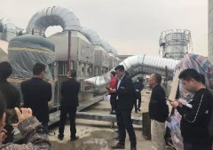 環境治理新思路,樂從多舉措推進塗(tú)裝中心投產運營