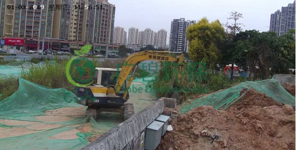 順德勒流儲備地（dì）塊揚塵視頻監控係統（tǒng）(圖4)