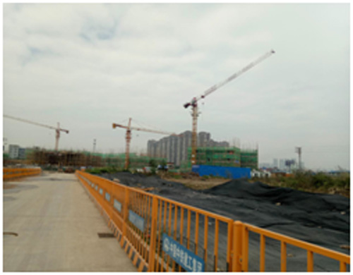 順德灝景灣花（huā）園場地環境調查結論（lùn）與建議