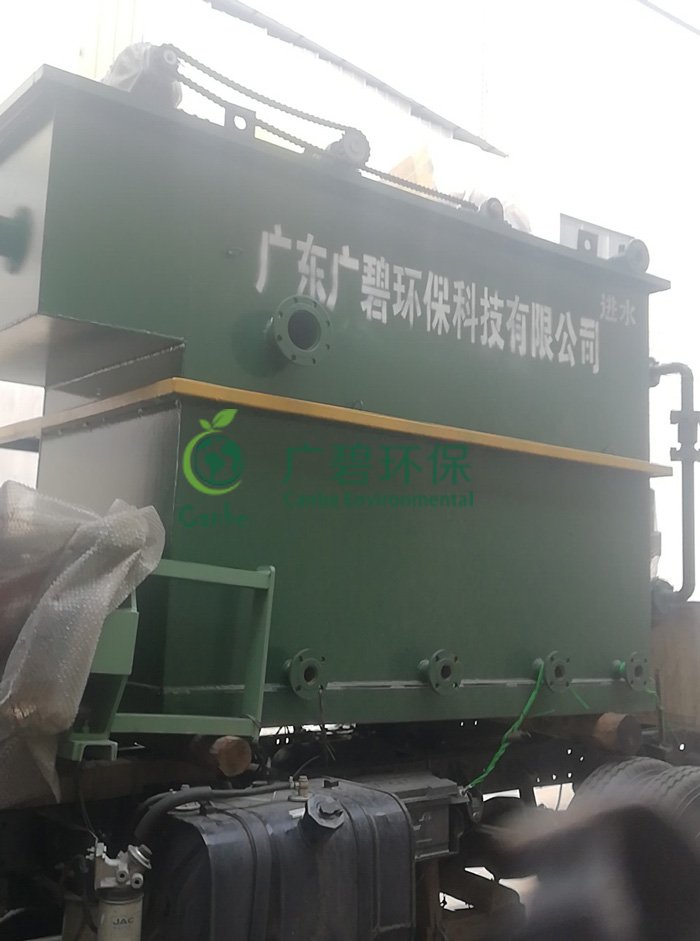 地埋式汙水處理（lǐ）設備特點和原理分析(圖2)