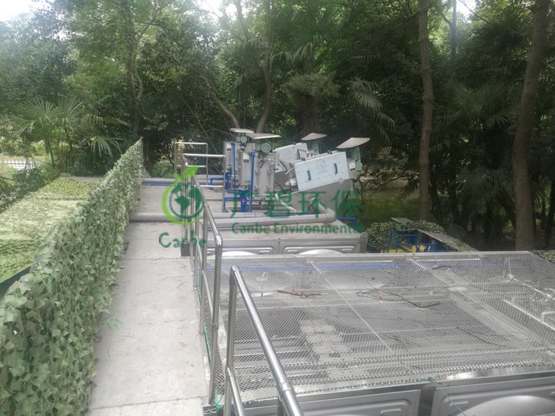 如何挑（tiāo）選汙水處（chù）理設備 選購汙水處理設備方法(圖1)
