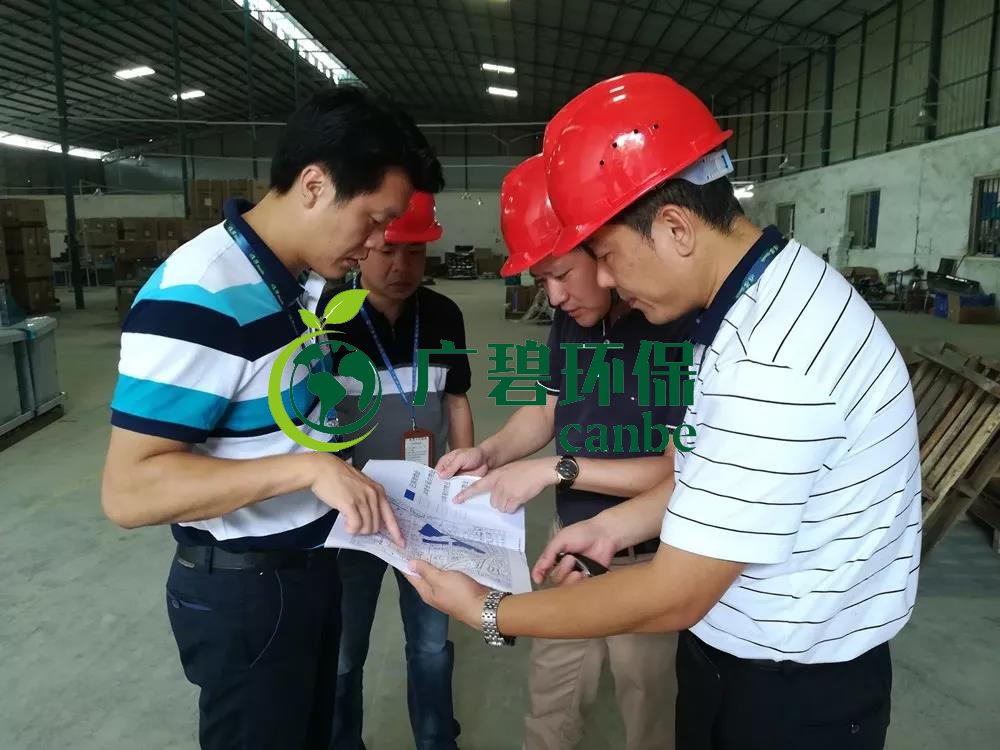 順德容桂違法建設清拆行動 拆除違規建築麵積1萬平方米(圖1)