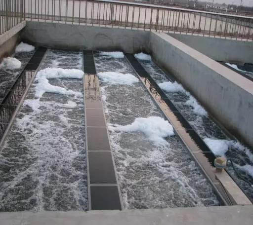 汙水處理廠工（gōng）藝流程詳解