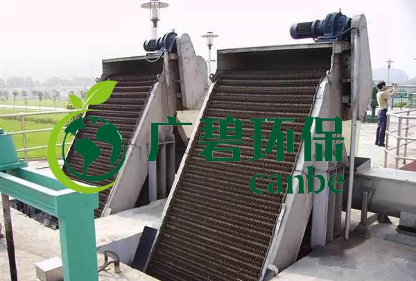 汙水(shuǐ)處理廠工藝流程詳解(圖1) 汙水處理廠工藝流程詳解(圖1)