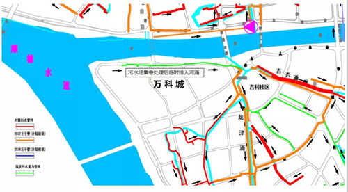 佛山市南莊鎮水（shuǐ）環境質量全區第一 全麵（miàn）打響“碧水攻堅戰”(圖6)