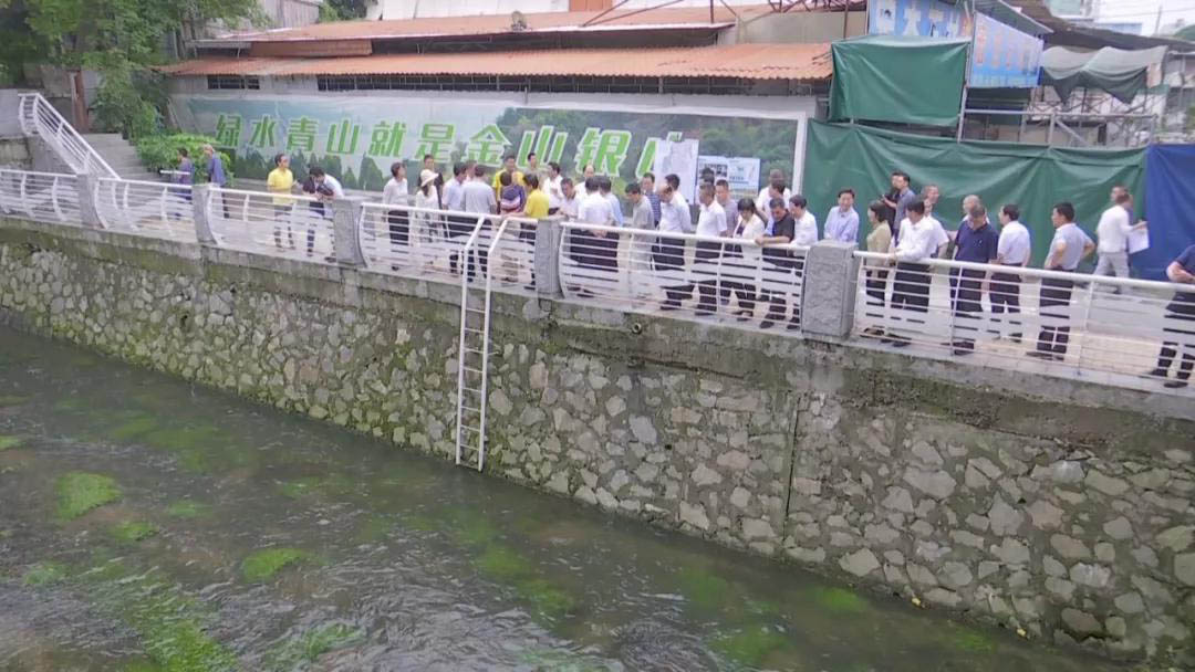 廣州市治理河道黑臭水體治理經驗分享（xiǎng）