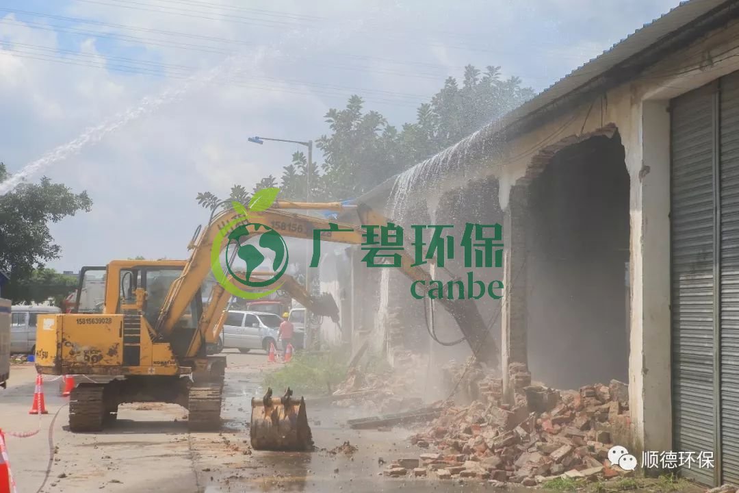 佛（fó）山順德區持續（xù）鋪開生態環境保護專項執法行動(圖4)