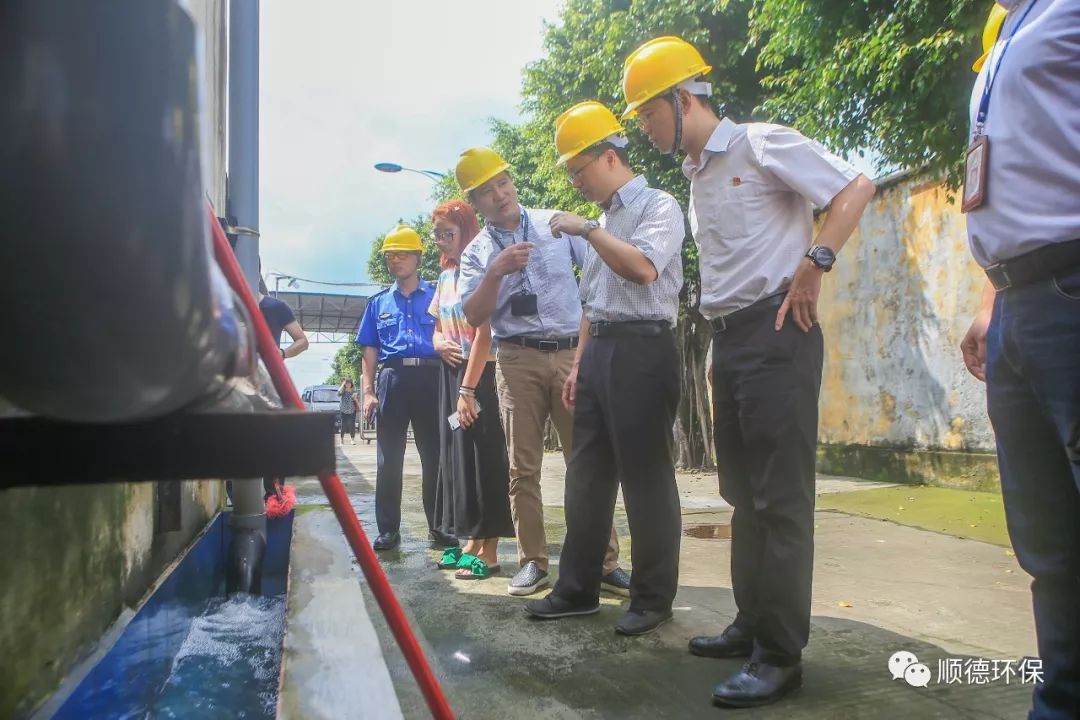 佛山順德（dé）區持續鋪開生態環境保護專項執法行（háng）動