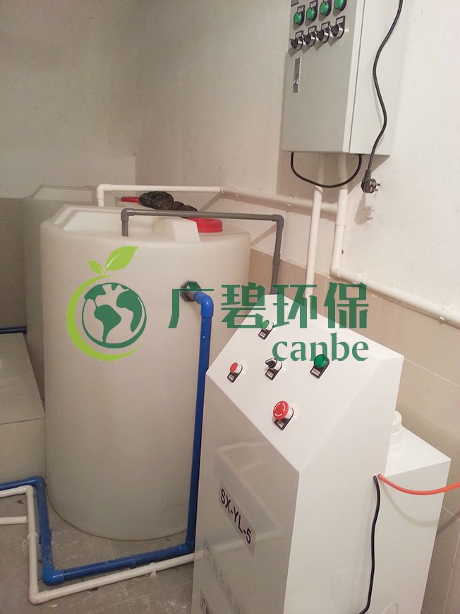 醫院汙水怎麽處理？醫療汙（wū）水處理方法及回收水利用(圖2)
