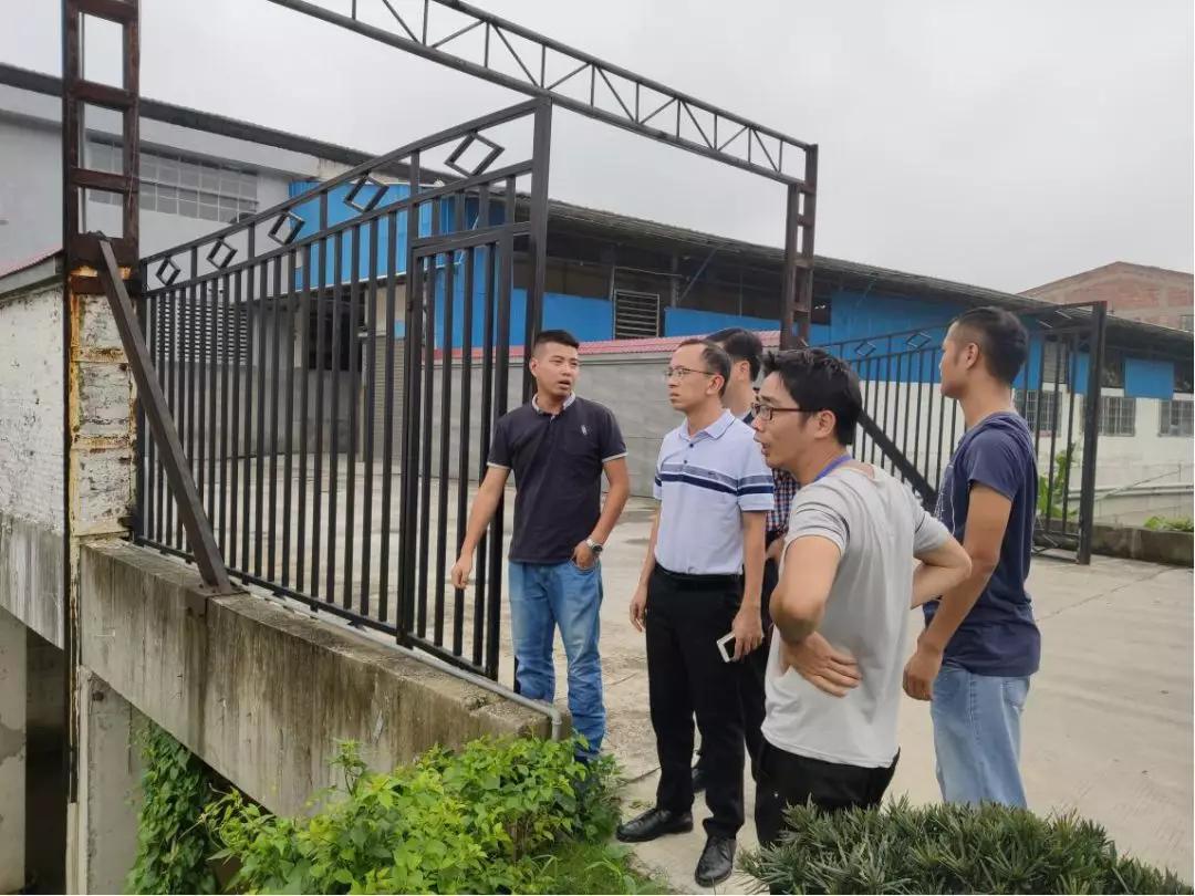 佛山市高明區（qū）加強入河排汙口治理，加速水環境（jìng）質量提升（shēng）