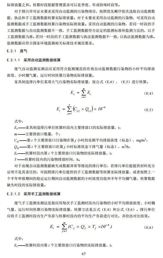 家具製造工業排（pái）汙許可證申（shēn）請與核發技（jì）術規範2019(圖（tú）65)