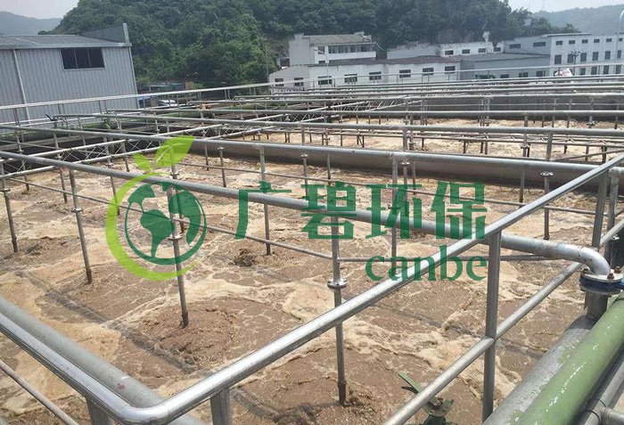高氨氮(dàn)汙水如何處理 氨氮超標處(chù)理方法(圖1) 高(gāo)氨氮汙水(shuǐ)如何處理 氨氮超標處理方法(圖1)