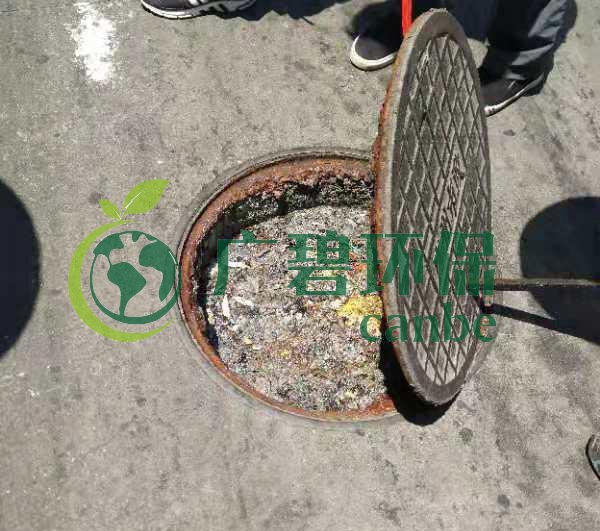 廣州雙橋味精廠涉違法排汙被查(圖4)