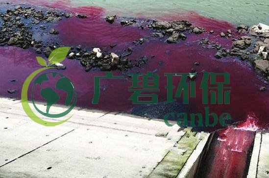 什麽是印染廢水？印染廢水處理方（fāng）法介紹(圖1)