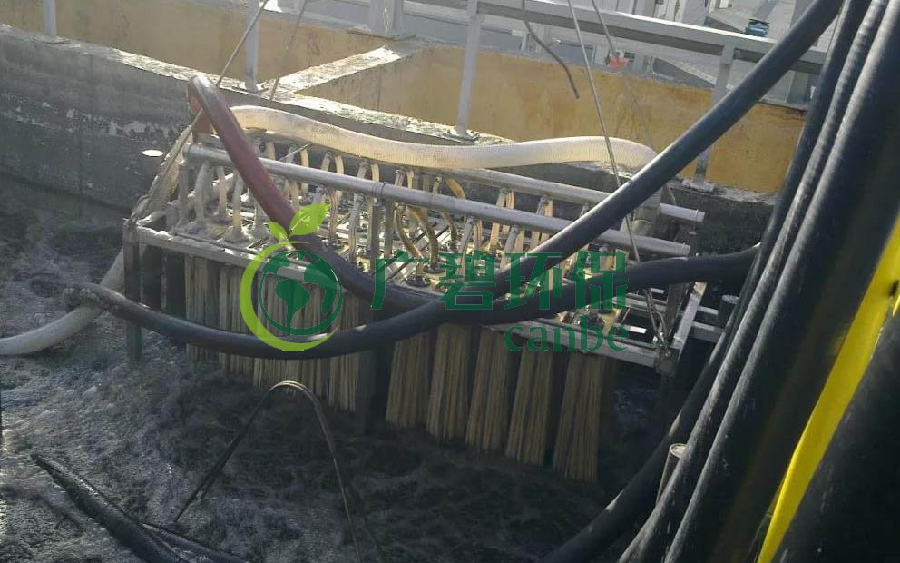 MBR膜怎麽清洗?MBR膜在線清洗方法步驟(圖1) MBR膜怎麽清洗?MBR膜在線(xiàn)清洗方(fāng)法步驟(圖1)