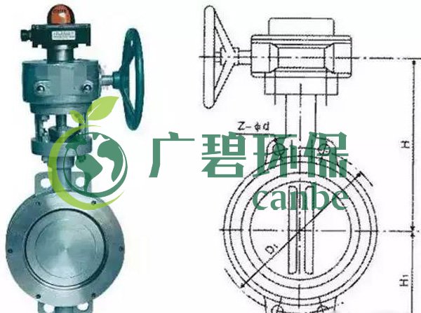 汙水閘(zhá)門設備操作及(jí)維(wéi)修規程(圖2) 汙水閘門設備操作及維修規程(chéng)(圖2)