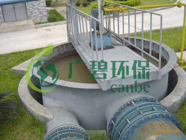 汙水處理全橋式刮泥機設備操作及維修規程(圖1)