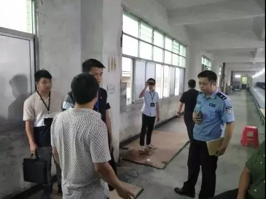 廣州全麵排查全市2800家村級（jí）工業園