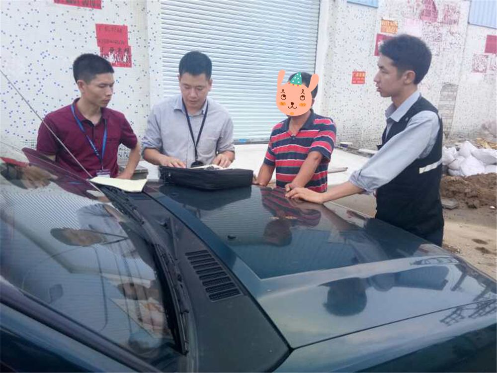 順（shùn）德容桂查處兩宗環境違法違規案件