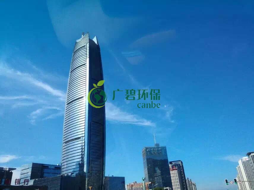 東莞市空（kōng）氣質量（liàng）位居全國第19位 躋身空氣（qì）質量優質圈前20名(圖1)