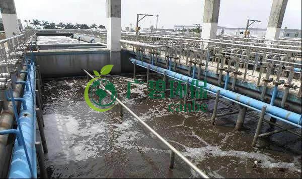 汙水氨氮超標怎麽解決？氨氮超標原因與解決方法(圖1)