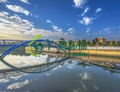 佛山市公布1~7月（yuè）水質改善情況：順德水質最靚！(圖1)