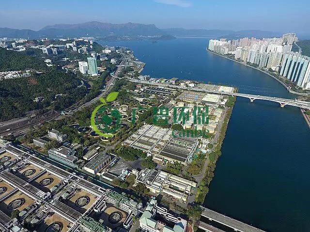 香港最大的汙（wū）水處理廠——沙田(圖1)