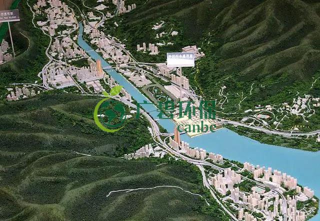 香港最大的（de）汙水處（chù）理廠——沙田(圖6)