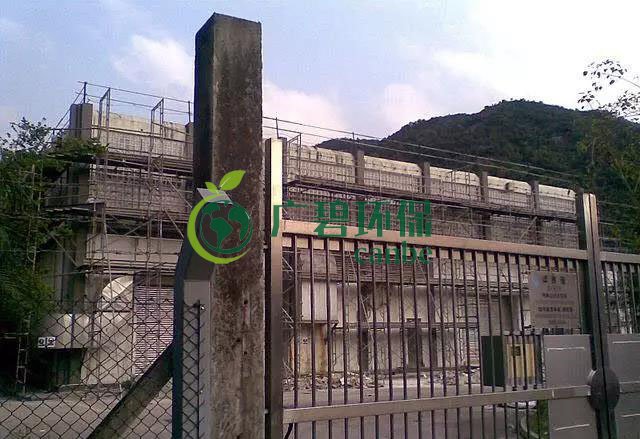 香港最大的汙水處理廠——沙田（tián）(圖9)
