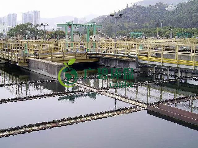 香港最大的汙水處（chù）理廠——沙田(圖25)