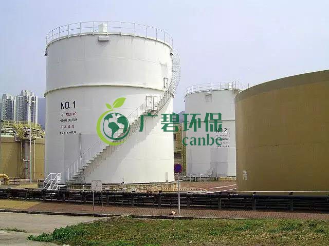 香港最大的汙水處理廠——沙田(圖33)