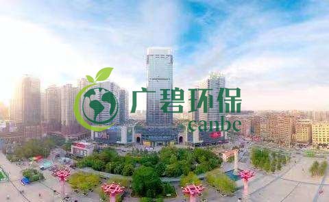 普寧市生態環境信息化管理係統建成投入運營(圖1)