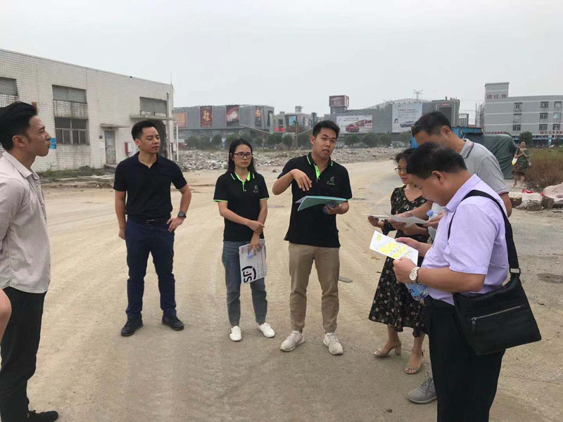 廣碧環保承接順德容桂寶供物流城場（chǎng）地調查項目順利通過專家評審(圖2)