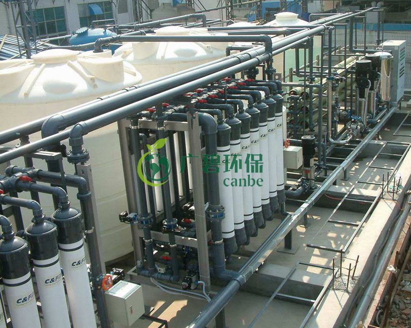 汙水處理技術之零排放（fàng）技術(圖1)