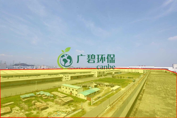順德容桂桂洲大道場地環境初步調查(chá)(圖3) 順德容桂桂洲大道場地(dì)環境初步調查(圖3)