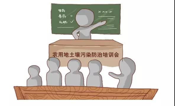 治理土壤汙染，地方政府部門職責如何劃分？