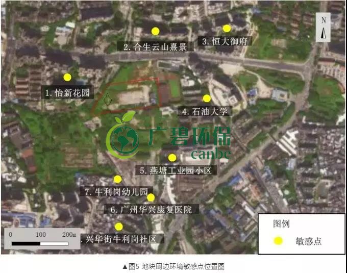 有(yǒu)機汙染土壤修複技術及二次汙染防治分析(圖5) 有機汙染(rǎn)土(tǔ)壤修複技術及二(èr)次汙染防治分析(圖5)
