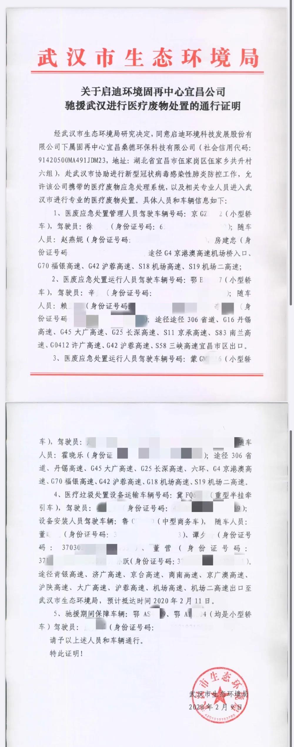 疫情之（zhī）後，幾十萬（wàn）噸醫療固廢去哪（nǎ）了（le）?(圖1)