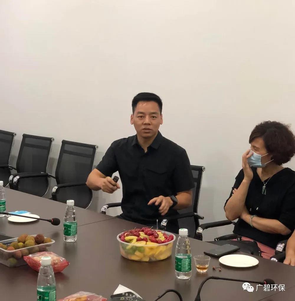 廣碧環保攜手（shǒu）德勝小學家委理事會共度世界（jiè）環（huán）境日（rì）(圖3)