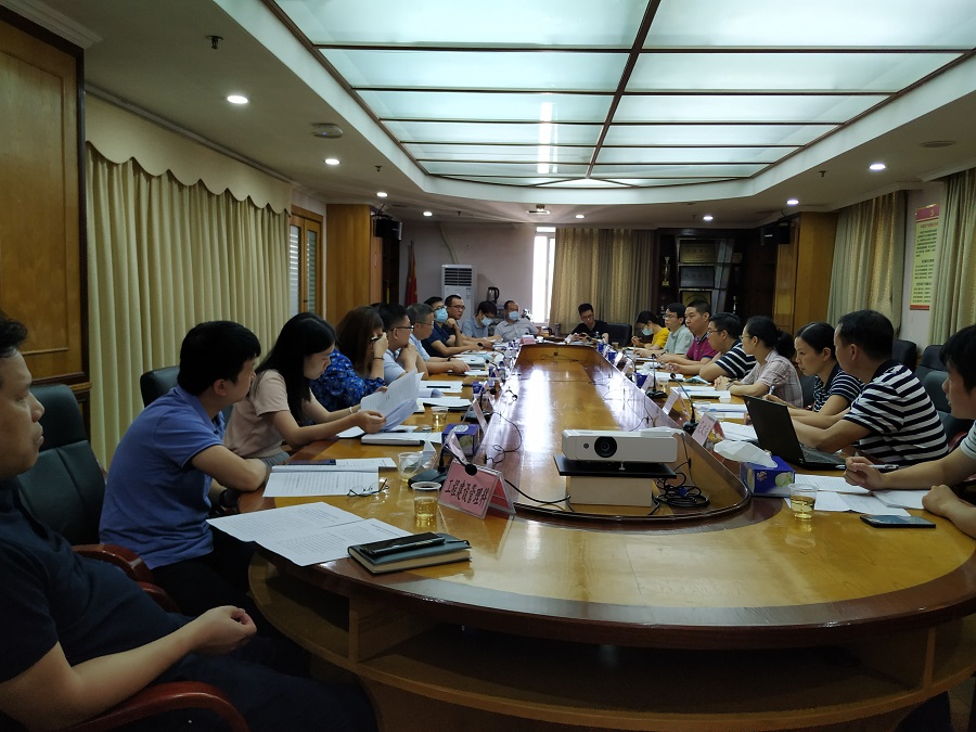強化與自然資源部門協調（diào）聯動，紮實推進土壤汙染防（fáng）治工作(圖1)