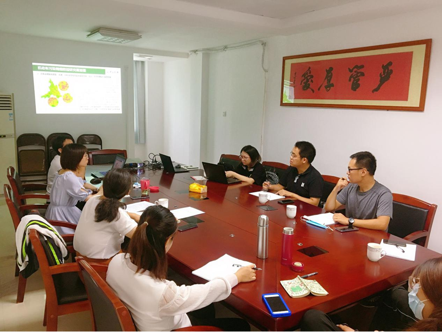 中國環境科學研究院、中山大學為佛山（shān）臭（chòu）氧治理“把（bǎ）脈支招”(圖（tú）1)