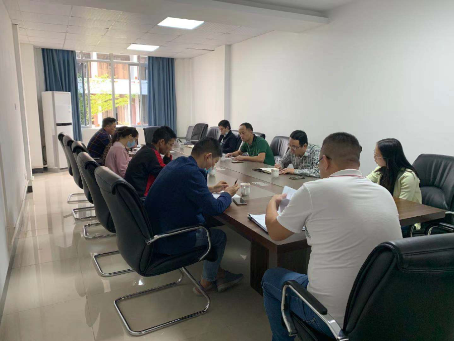 齊心協力完成佛（fó）山固體廢物汙染防治重點任務
