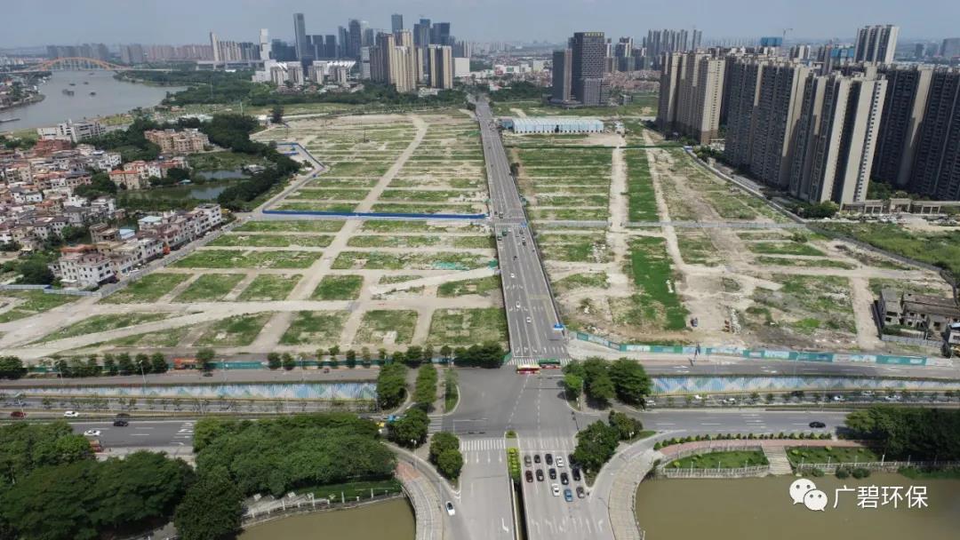 廣碧環保於（yú）樂從小布村兩個地塊（kuài）土壤調查項目順利通過專家評審會(圖6)