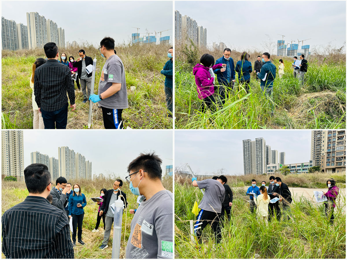 樂從小布村原鋼鐵市場一地（dì）塊通過專家評審(圖1)