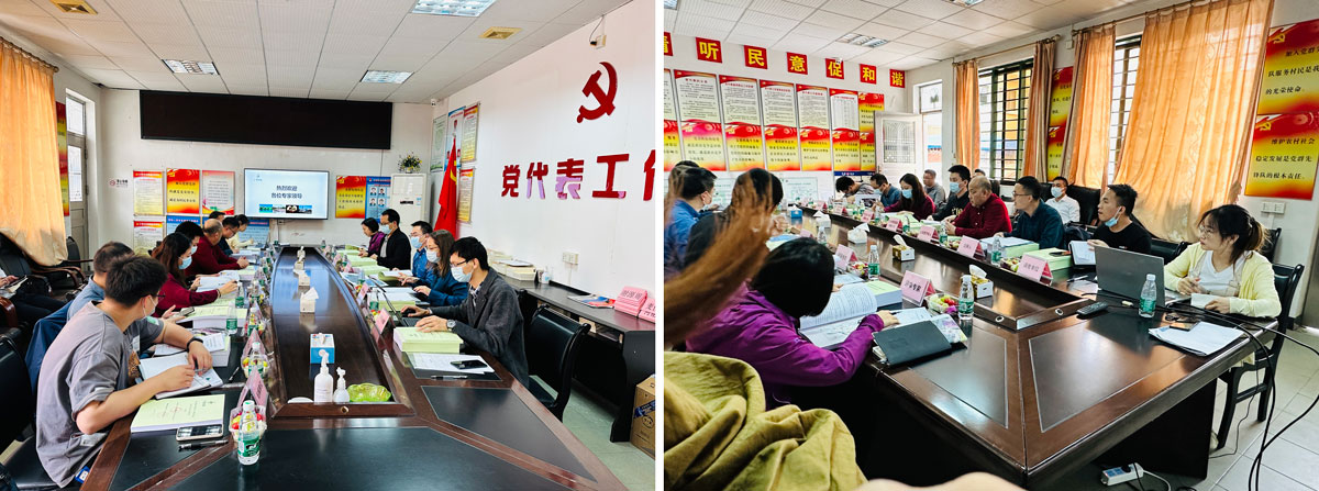 樂從小布村原鋼鐵市場一地塊通過專家評審（shěn）(圖2)
